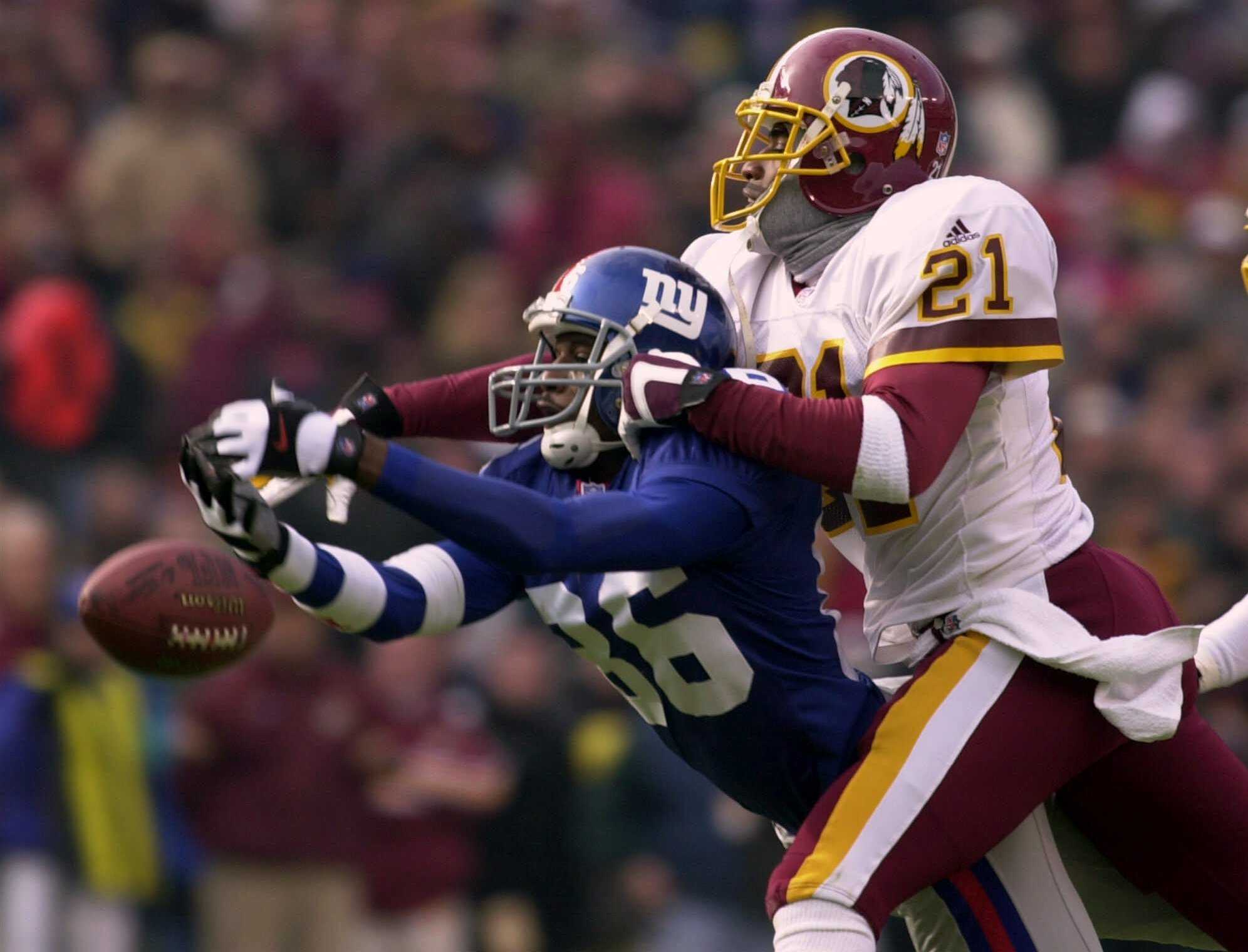 The 13 Biggest NFL Free Agency Flops Ever